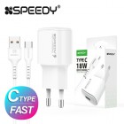 [���ǵ�] QC 3.0 1��Ʈ ���� �и��� ������ ������ - USB CŸ�� (5V 2.1A)