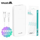 [�����] ����Ʈ�� �������͸� - 10000mAh (CŸ�����̺� ����)