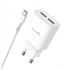 [�����] USB 2��Ʈ �и��� ������ ������ - ��USB CŸ�� (2.1A)