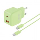 [Xtra] PPS 25W CŸ�� USB 2��Ʈ �и��� ������ ������ MX530 - PD C to C (5V 3A)