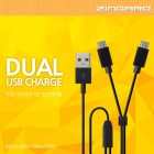 ������(Zingaro) DL-907D ��� USB �������̺� - ����ũ�� 5�� + ����ũ�� 5��